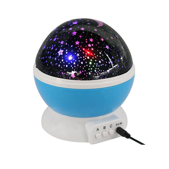 Galaxy Starry Night Light Projector for Kids - FOFOPO