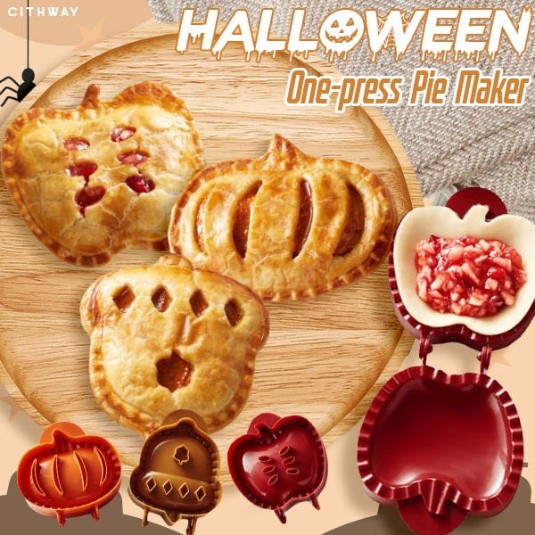 Halloween One-Press Hand Pie Maker - FOFOPO