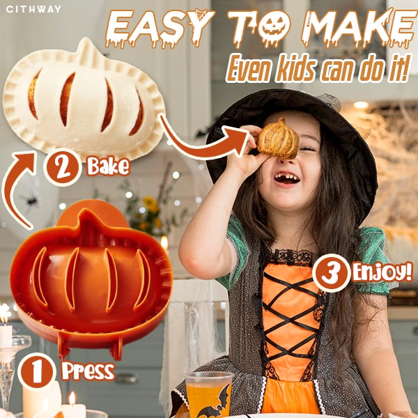 Halloween One-Press Hand Pie Maker - FOFOPO