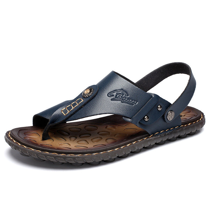 Comfy Men's Bunion Corrector Sandals - FOFOPO