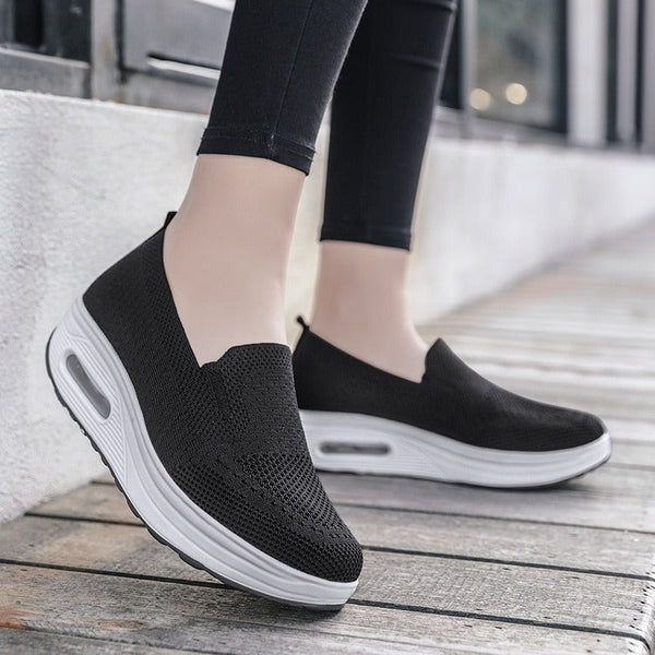 Orthopedic Shoes For Women - FOFOPO