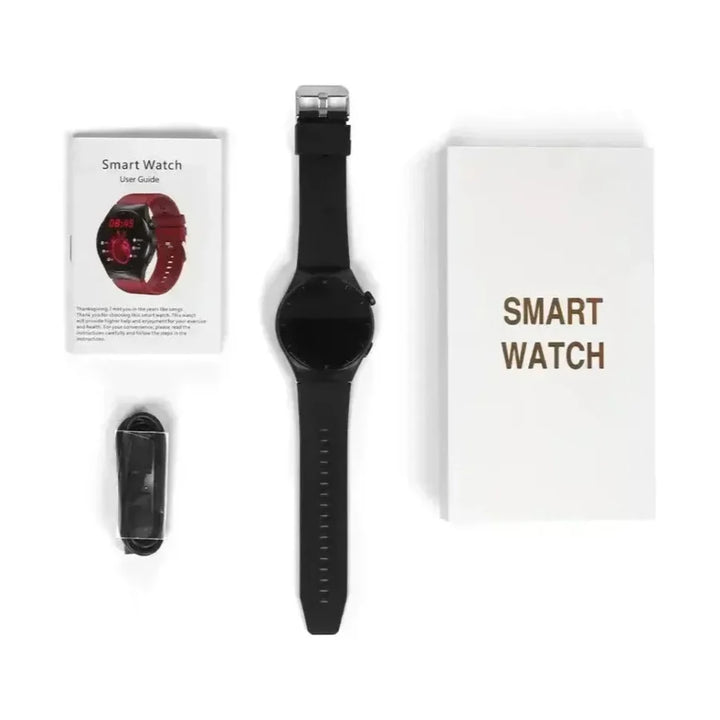 Blood Sugar Glucose Monitoring Smart Watch - FOFOPO