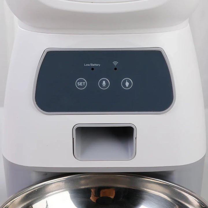 Smart Automatic Pet Feeder For Dogs And Cats - FOFOPO