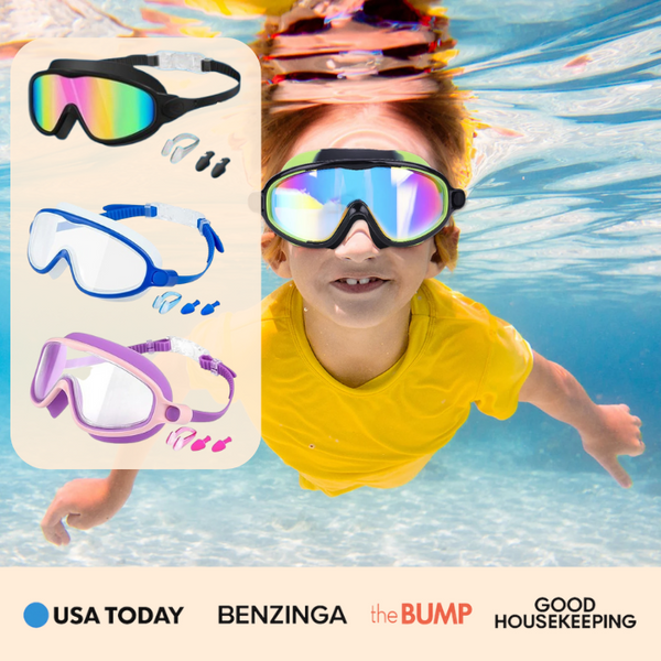 Splashy Eyes Goggles