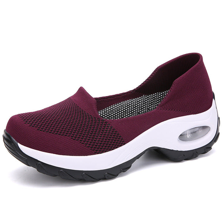 Orthopedic Slip-On Walking Shoes - FOFOPO