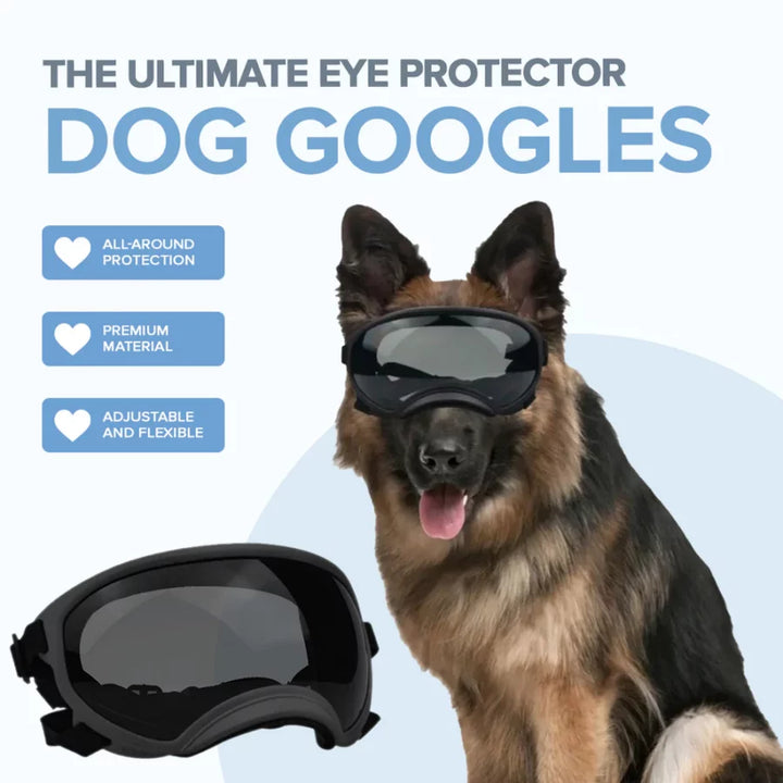 PupShield Dog Goggles - FOFOPO