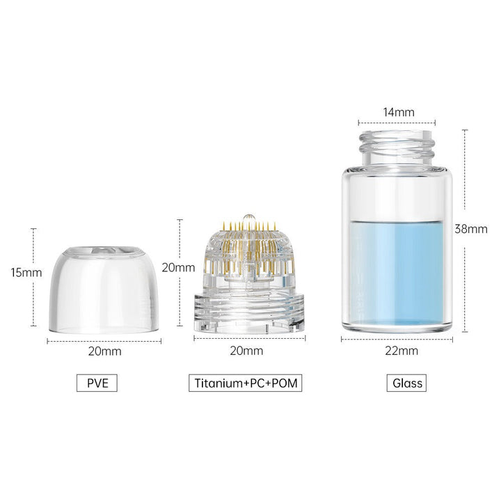 Microneedling Derma Stamp - FOFOPO