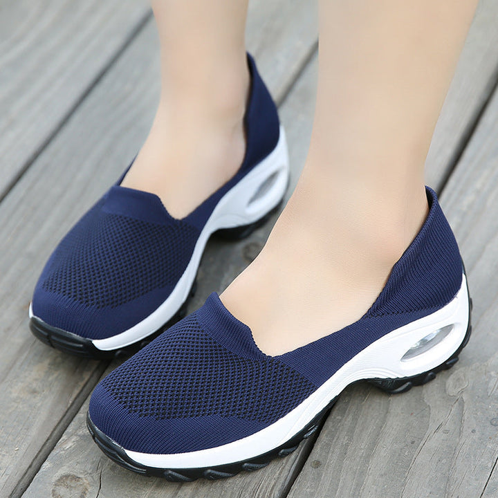 Orthopedic Slip-On Walking Shoes - FOFOPO