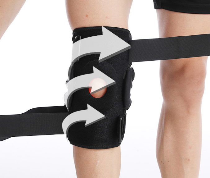 Stabilizing Knee Support Brace - FOFOPO