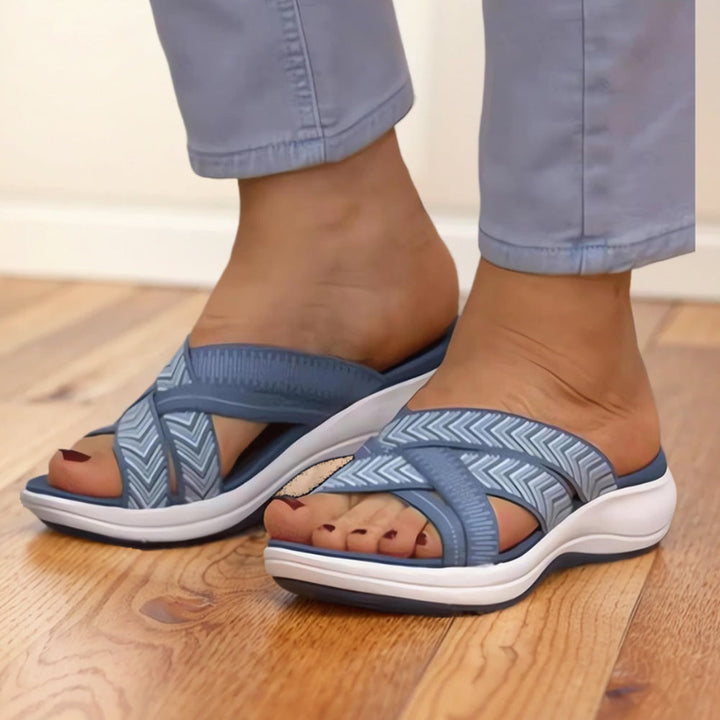 Comfortable Orthopedic Sandals - FOFOPO