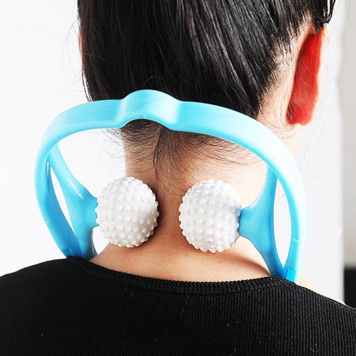 Dual Pressure Point Neck Massager - FOFOPO