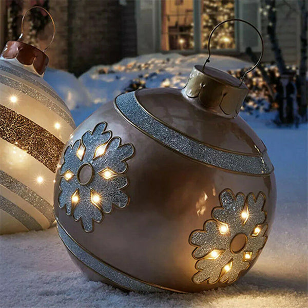 Outdoor Christmas Ball - FOFOPO