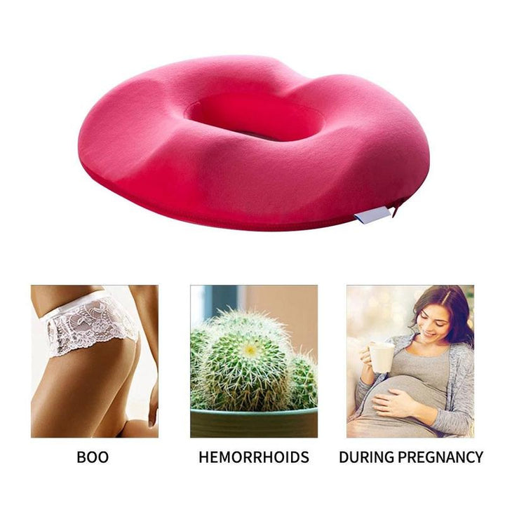 Hemorrhoids & Coccyx Pain Relief Cushion - FOFOPO