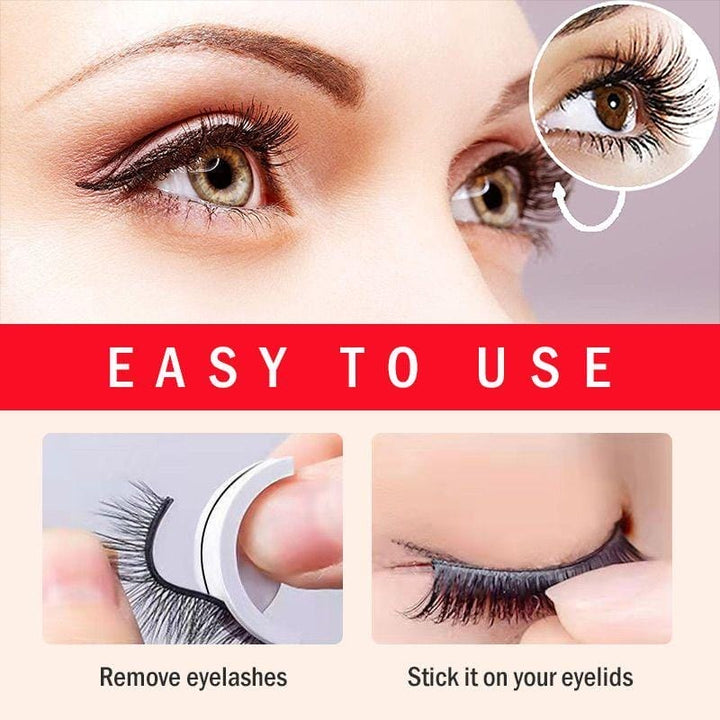 Magnetic Eyelashes - FOFOPO