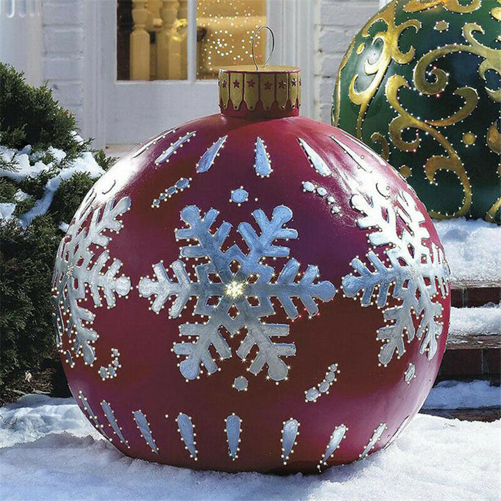 Outdoor Christmas Ball - FOFOPO