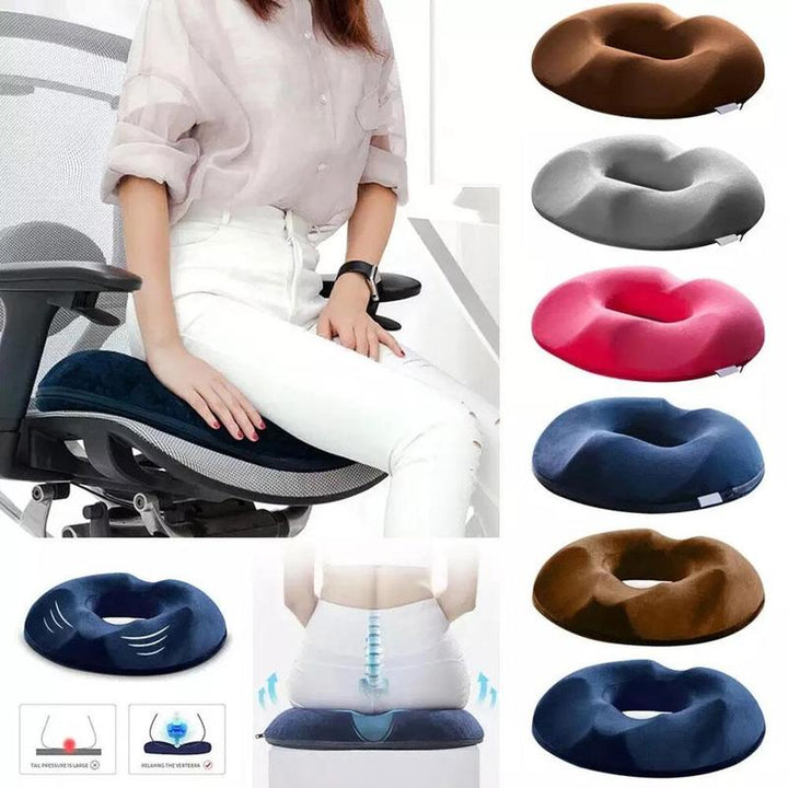 Hemorrhoids & Coccyx Pain Relief Cushion - FOFOPO