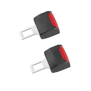 2-Pack Car Seat Belt Clip Extender