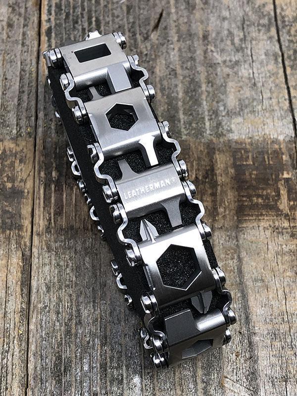 29 In 1 Multi-Tool Wearable Stainless Steel Bracelet - FOFOPO