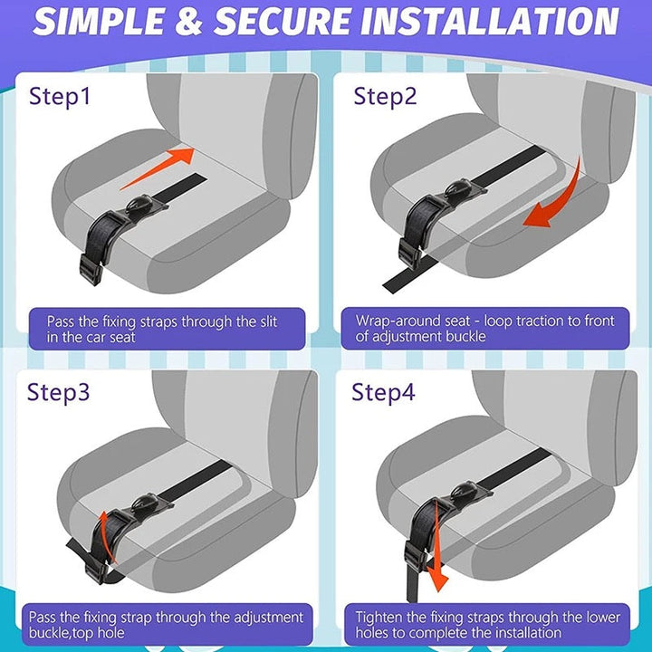 PREGNANCY SAFETY BELT - FOFOPO