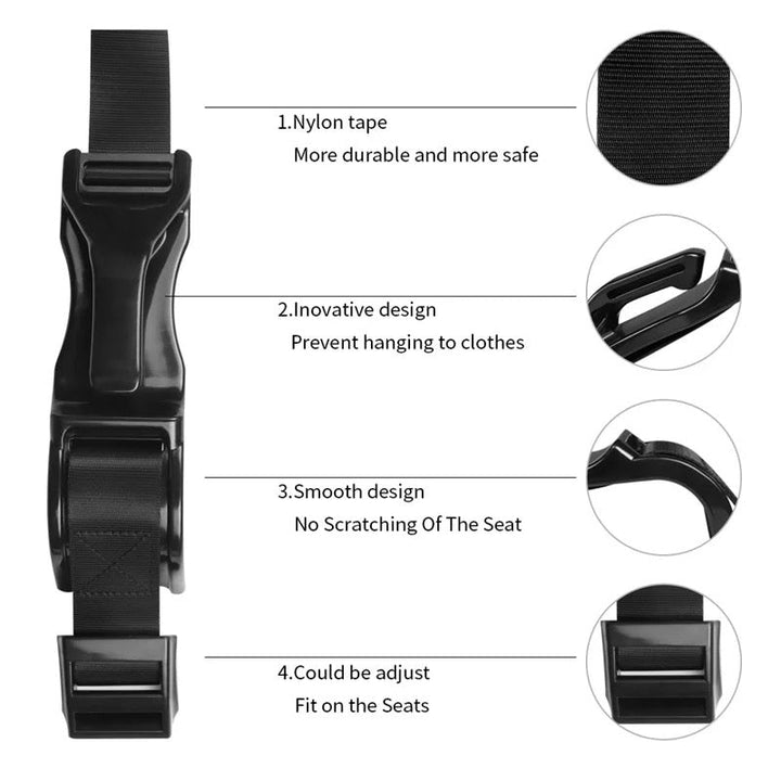 PREGNANCY SAFETY BELT - FOFOPO