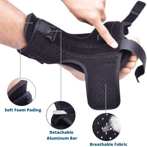 Dorsal Night Splint - FOFOPO