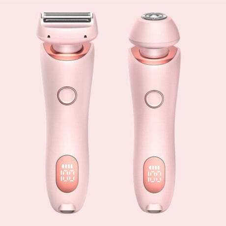 Portable Wet Dry Shaver - FOFOPO