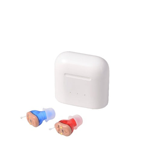 Micro CIC Rechargeable Invisible Hearing Aids - FOFOPO