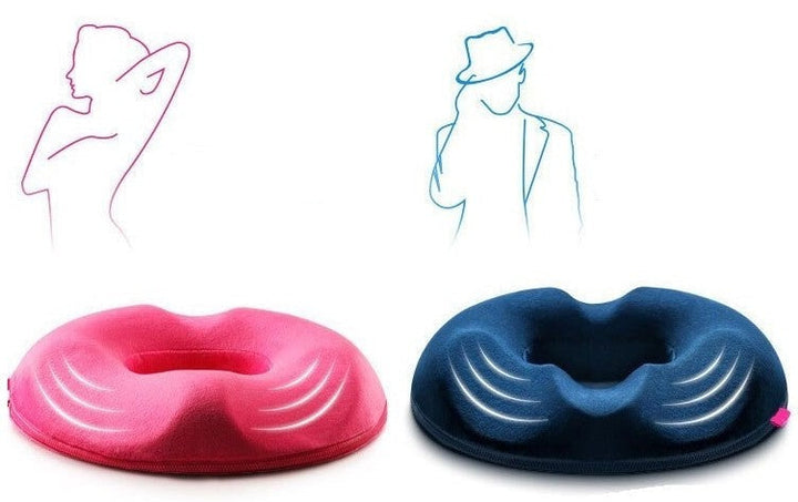 Hemorrhoids & Coccyx Pain Relief Cushion - FOFOPO