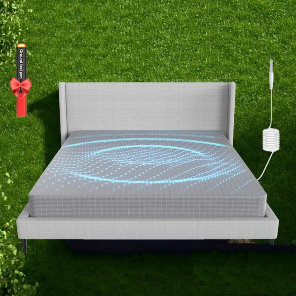 EarthSync Grounding Bed Sheet - FOFOPO