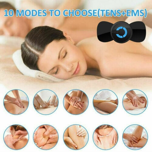 Portable Whole Body Massager - FOFOPO