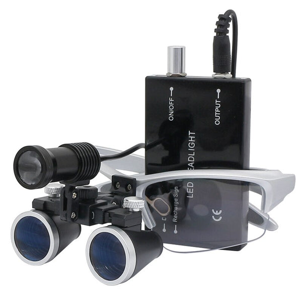 Professional Dental Loupe Set - FOFOPO