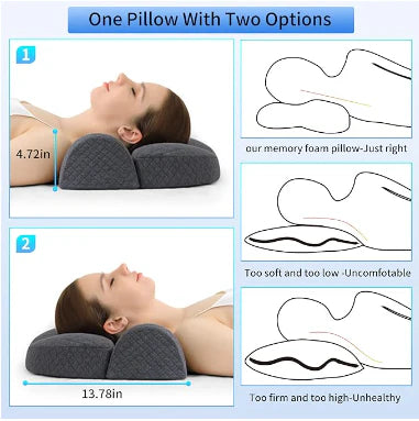 ComfortCurve Neck Pillow - FOFOPO