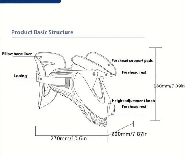 Neck Traction Device - FOFOPO