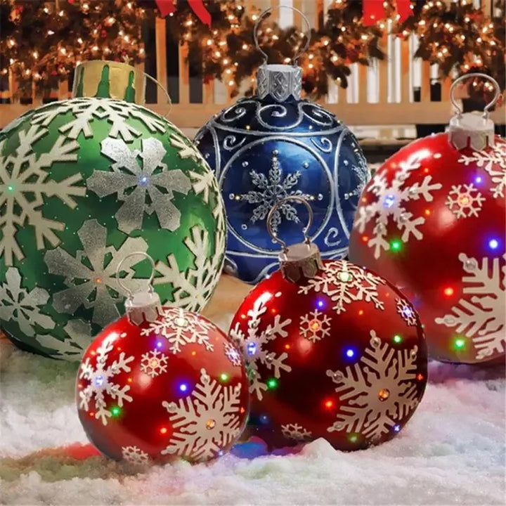 Outdoor Christmas Ball - FOFOPO