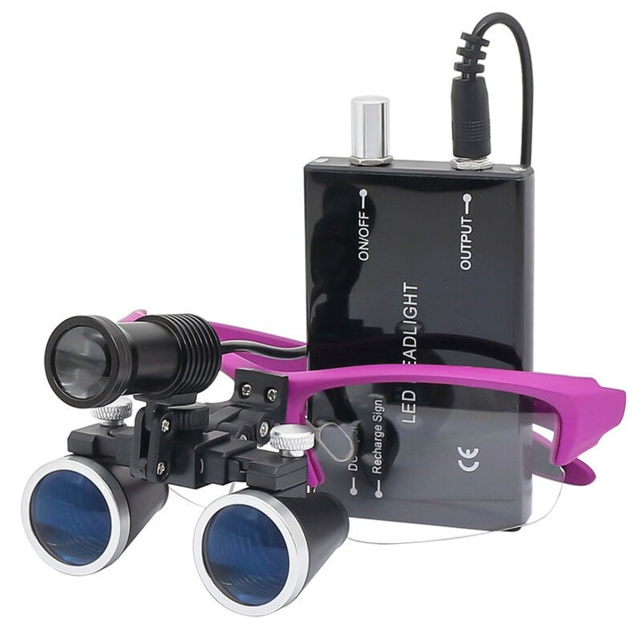 Professional Dental Loupe Set - FOFOPO