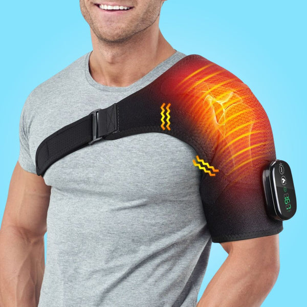 Heated Compression Brace