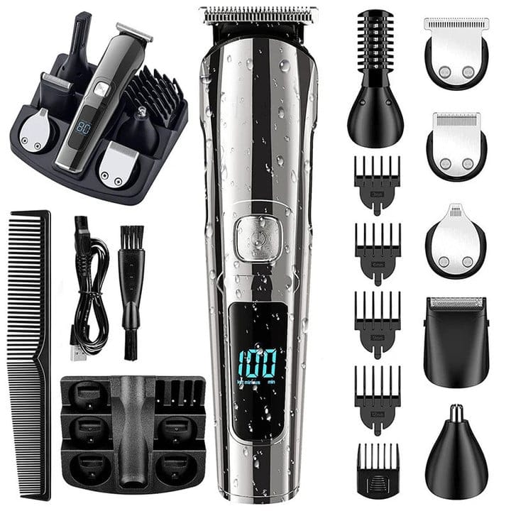 Osmo Beard Trimmer - FOFOPO