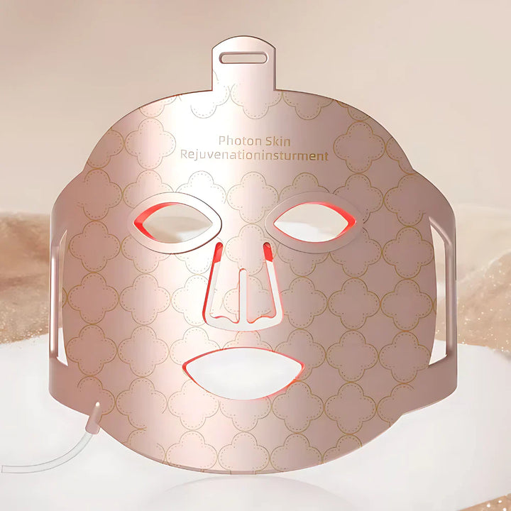 4-in-1 LED Therapy Mask - FOFOPO