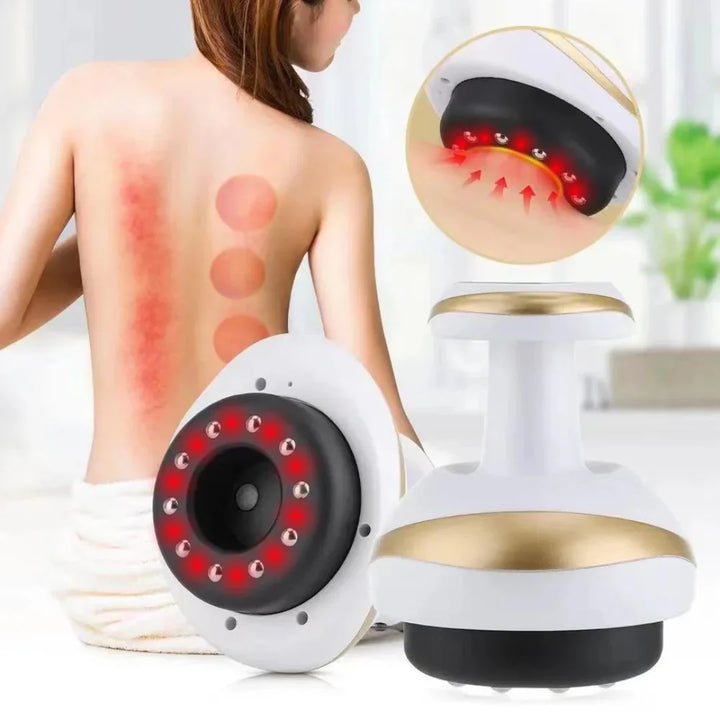 Cupping & Scrapping Massager - FOFOPO