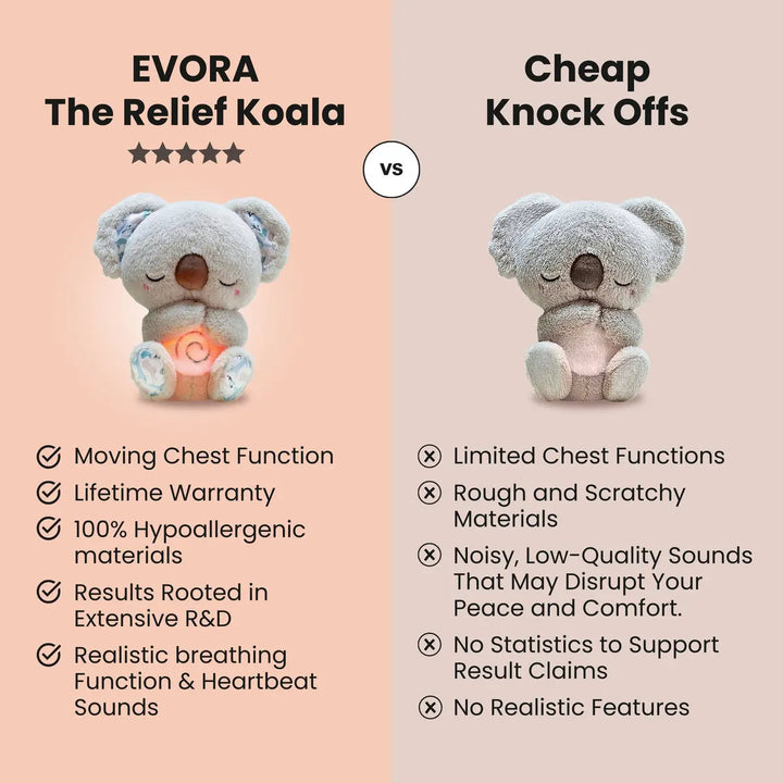 The Relief Koala - FOFOPO