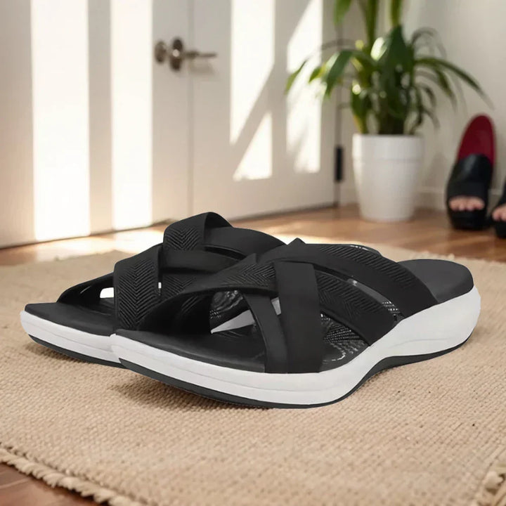 Comfortable Orthopedic Sandals - FOFOPO