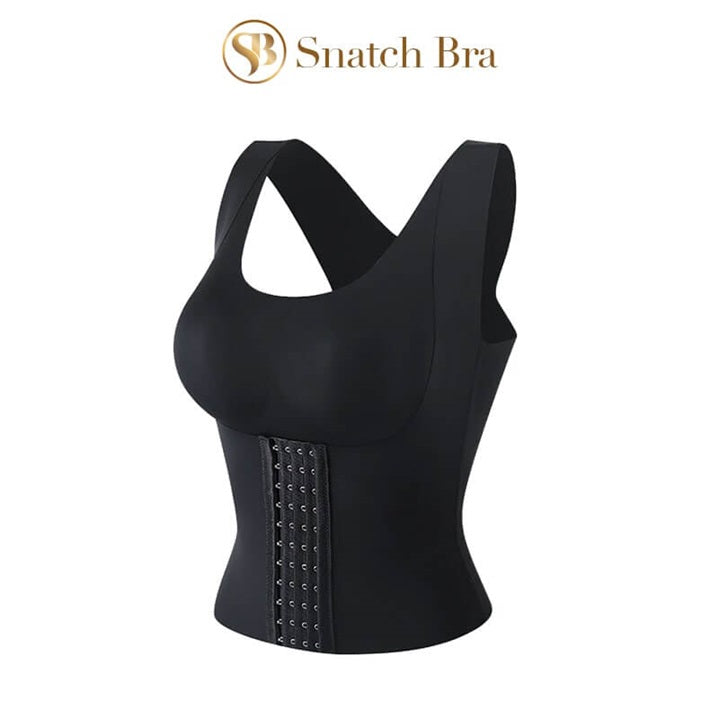 3 in 1 Waist Trainer Bra - FOFOPO