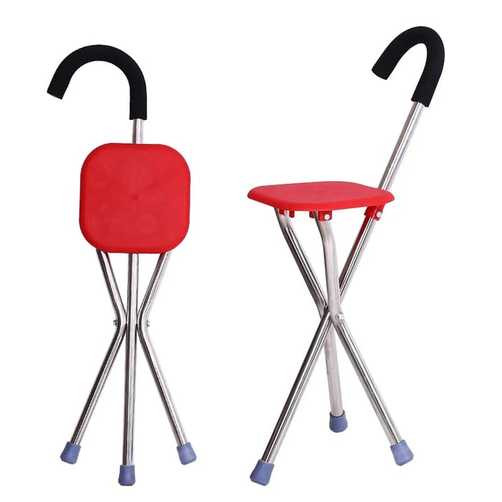 German elderly crutch stool - FOFOPO