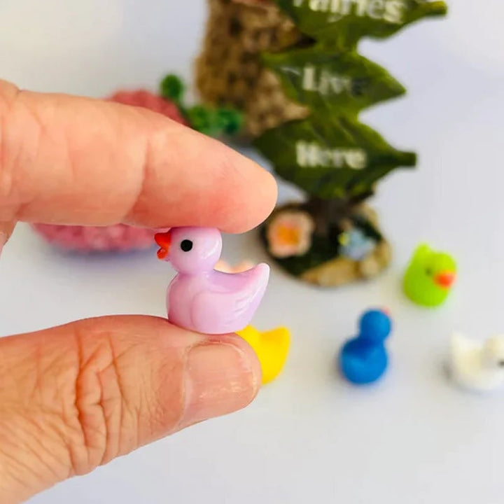 Tiny Ducks | Challenge Hiding Ducks(50 PCS) - FOFOPO