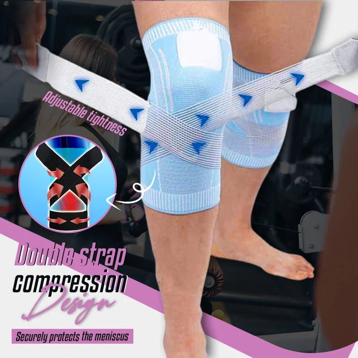 🔥Knee Compression Sleeve - Best Knee Brace - FOFOPO