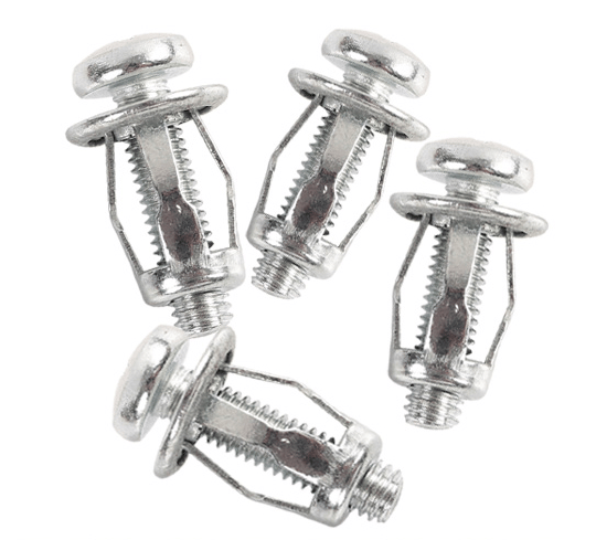 Jack Car Metal Screw-10pcs - FOFOPO