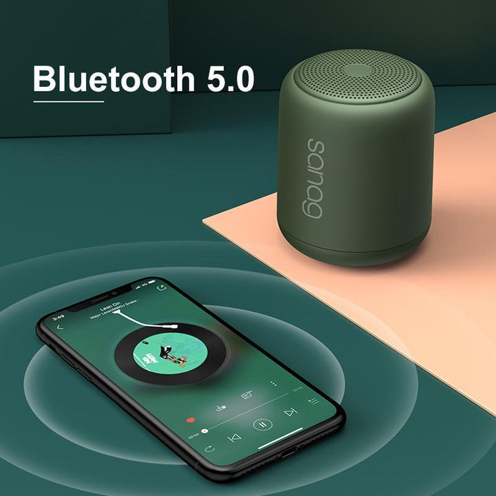 Outdoor Mini Waterproof Bluetooth Speaker - FOFOPO