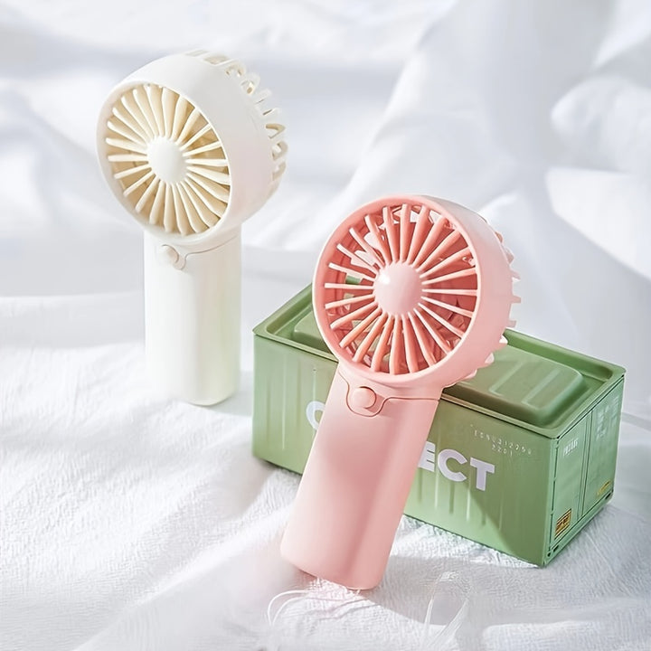 Ultra-Portable Mini Battery Fan - FOFOPO