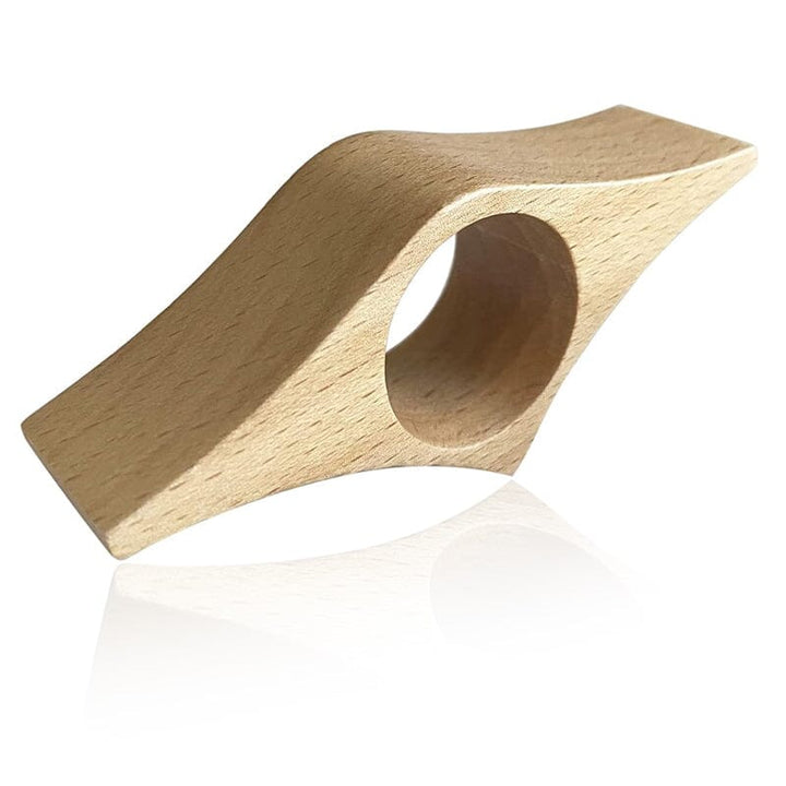 Solid Wood Press Book Reader Tool - FOFOPO