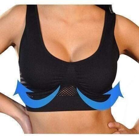 Breathable Cool Liftup Air Bra👙 - FOFOPO